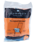 Cleanwaste Wag Bag Go Anywhere Toilet Bag 1