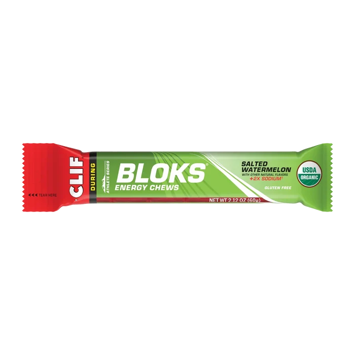 Clif Bloks Energy Chews 7