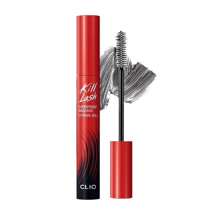 Clio. Kill Lash Superproof Mascara 7g [02 Volume Curling] | Lady Bonita | Korean beauty NZ