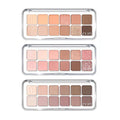 Clio. Pro Eye Palette Air (0.6g x 12) [01 Coral Studio] | Lady Bonita | Korean beauty NZ
