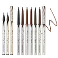 Clio. Sharp So Simple Waterproof Pencil Liner [05 Dark Brown] | Lady Bonita | Korean beauty NZ