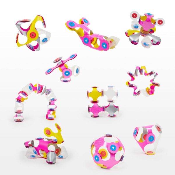Clixo | Tiny & mighty sparkle - 9 stuks