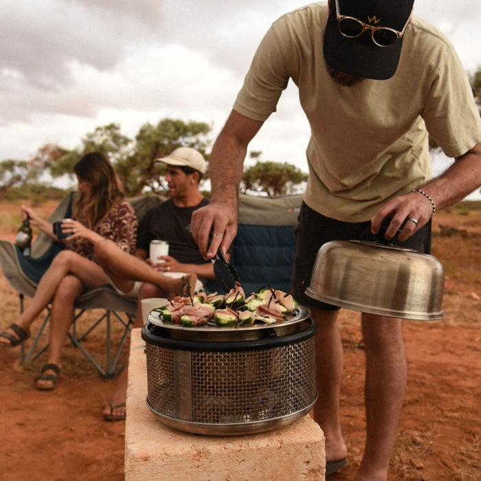 COBB Grill Air Charcoal 2