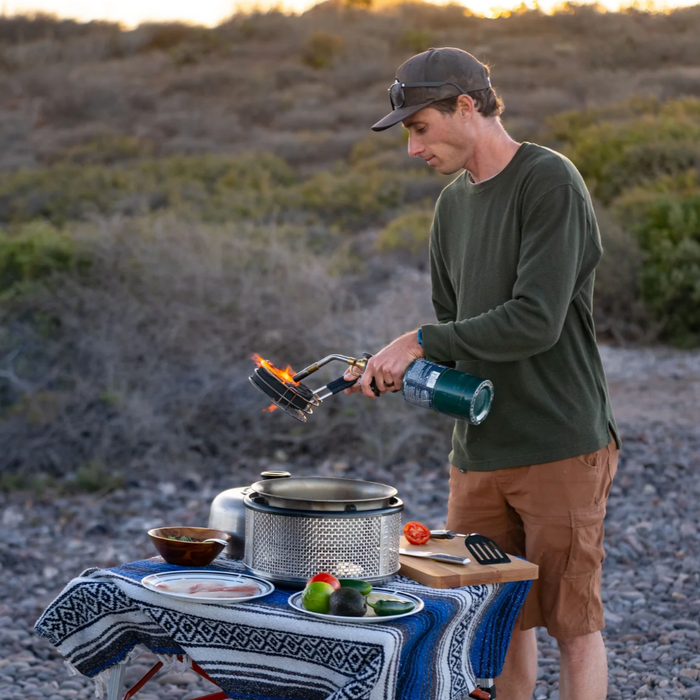 COBB Grill Air Charcoal 5