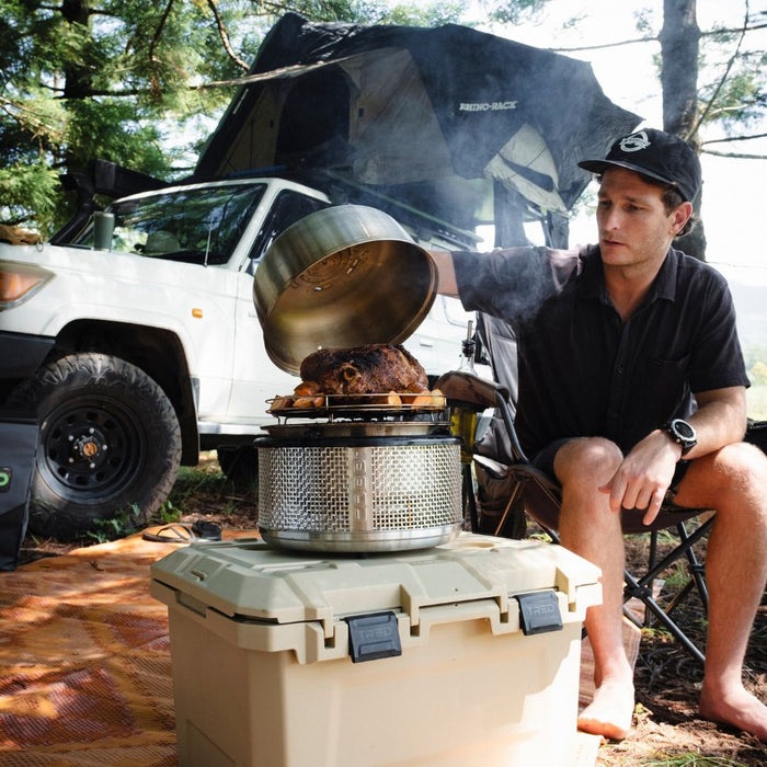 COBB Grill Air Charcoal 7