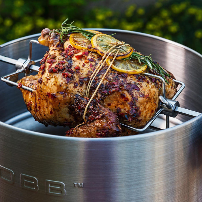 COBB Grill Rotisserie & Dome Extension 6