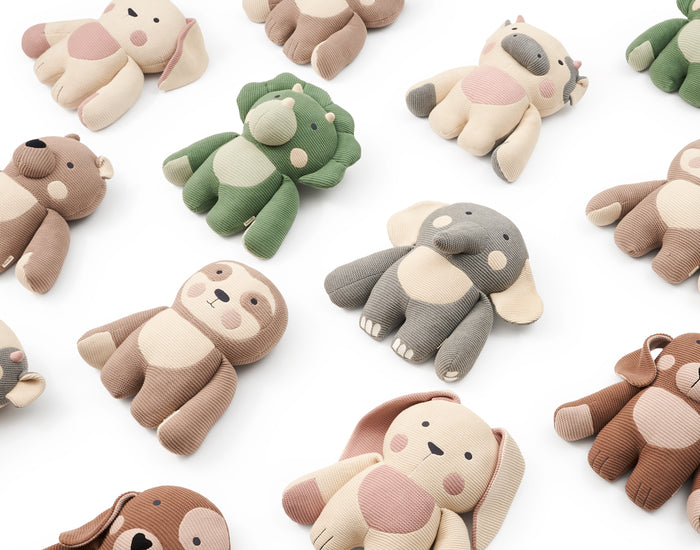 bearaby weighted stuffed animals