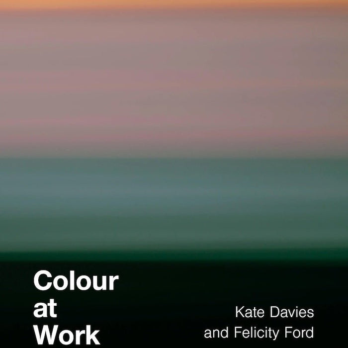 Colour At Work | Kate Davies And Felicity Ford - This is Knit
