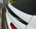 CS Style Carbon Fiber Rear Spoiler - BMW X4 X4M G02 F98