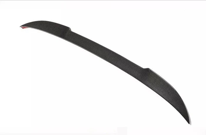 CS Style Carbon Fiber Rear Spoiler - BMW X4 X4M G02 F98