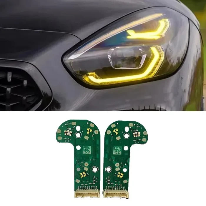 CSL Style Headlight Yellow Module - BMW Z4 G29 2019+