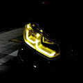 CSL Yellow Headlight DRL Module - BMW F97 X3M, F98 X4M, G01 X3 & G02 X4