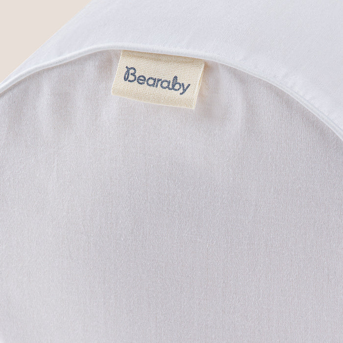 bearaby cuddling pillow