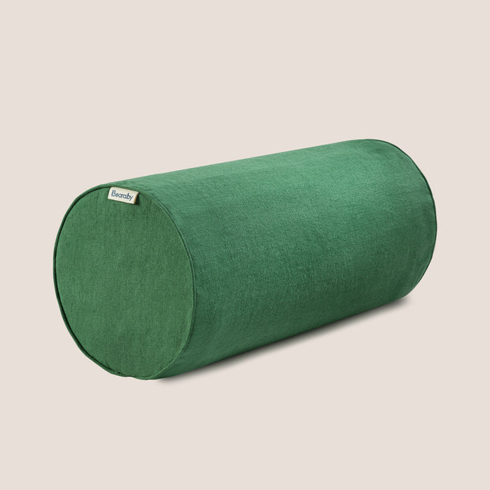 Linen Rosemary / Bolster Pillow
