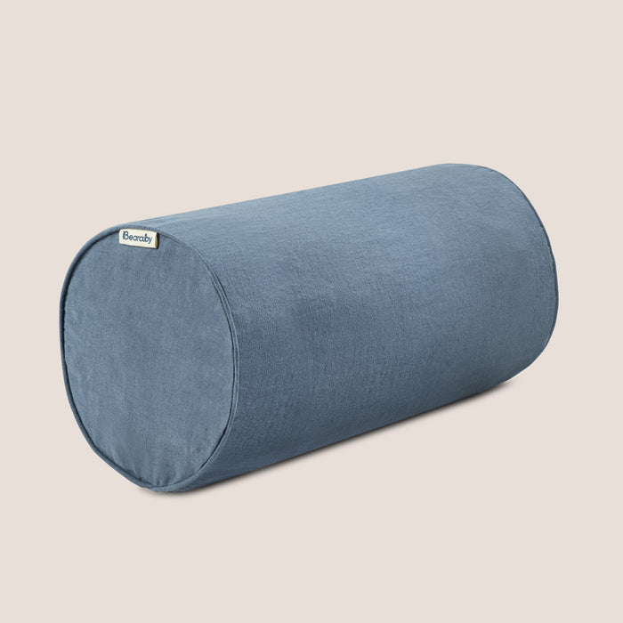 Linen Magnolia / Bolster Pillow