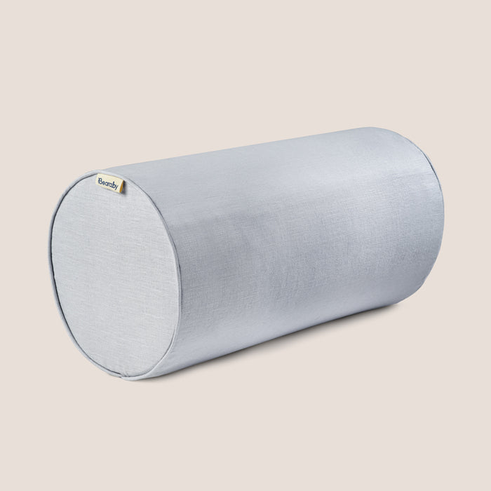 Linen Glass Blue / Bolster Pillow
