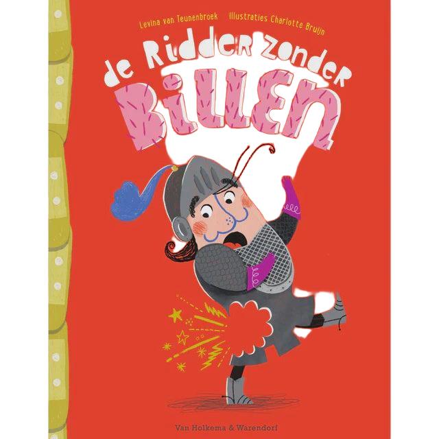 De Ridder zonder billen 3+