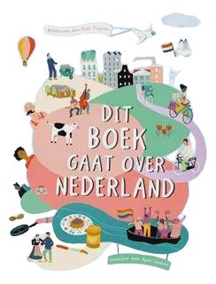 Dit boek gaat over Nederland