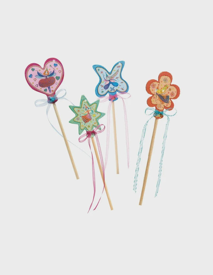 Djeco | Creatieve set DIY | Toverstafjes