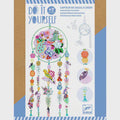 Djeco | Creatieve set DIY | Zonnevanger paradijsvogel