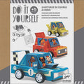 Djeco | DIY cars - Grand Prix