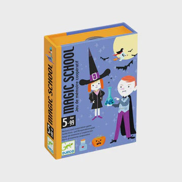 Djeco | Kaartspel Magic School