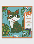 Djeco | Kraskaarten | Kleine dieren