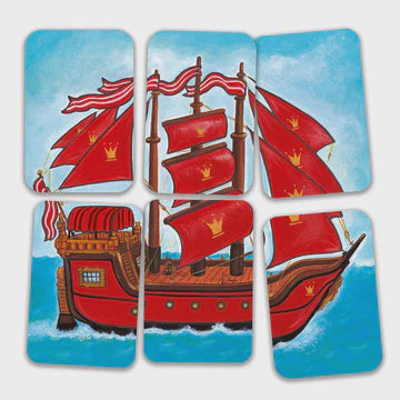 Djeco | Piratatak