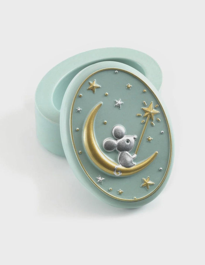 Djeco | Tandendoosje | Pastel