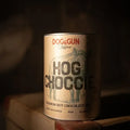 Dog and Gun Hog Choccie Hot Chocolate Mix 500g Tin 1