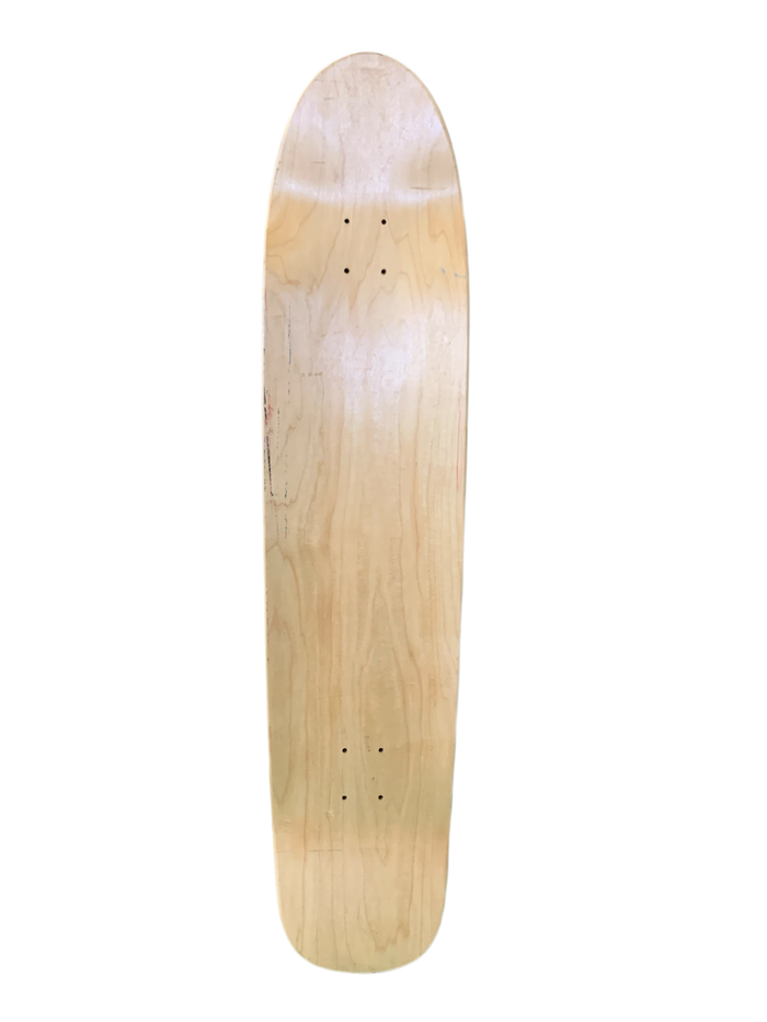 Dogtown Eric Dressen Thorned Heart 9.25" Classic Skateboard Deck