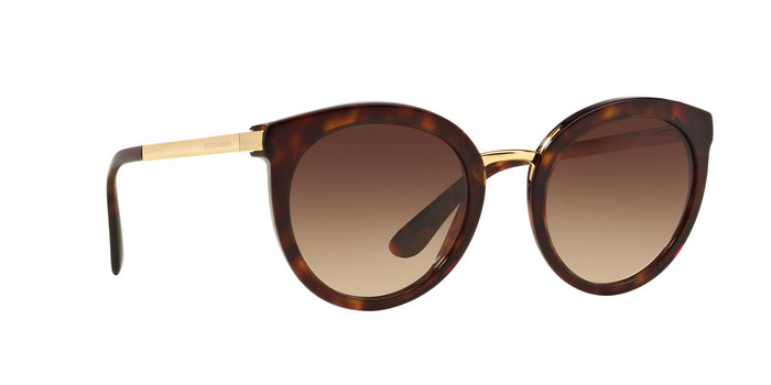 DOLCE & GABBANA DG4268 502 13 52 SUNGLASSES