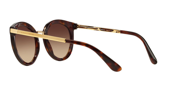 DOLCE & GABBANA DG4268 502 13 52 SUNGLASSES