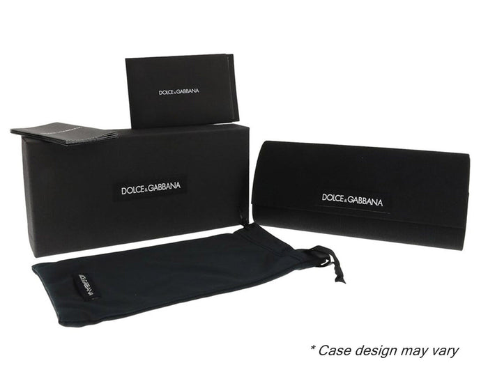 DOLCE & GABBANA DG4268 502 13 52 SUNGLASSES
