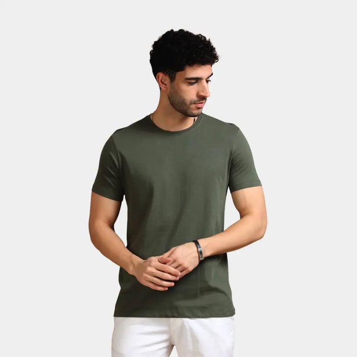 Basic Plan Tee – Pack of 3 Dominance PK