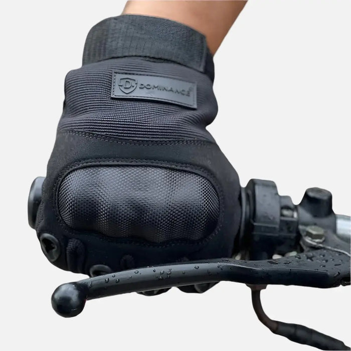 Dominance Biker Gloves Full Finger DOMINANCE