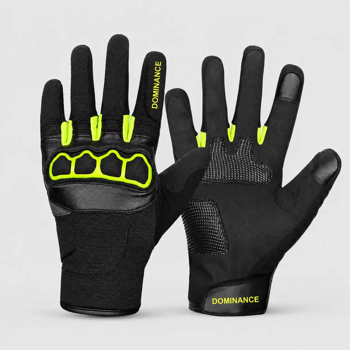 Dominance Biker Gloves DOMINANCE