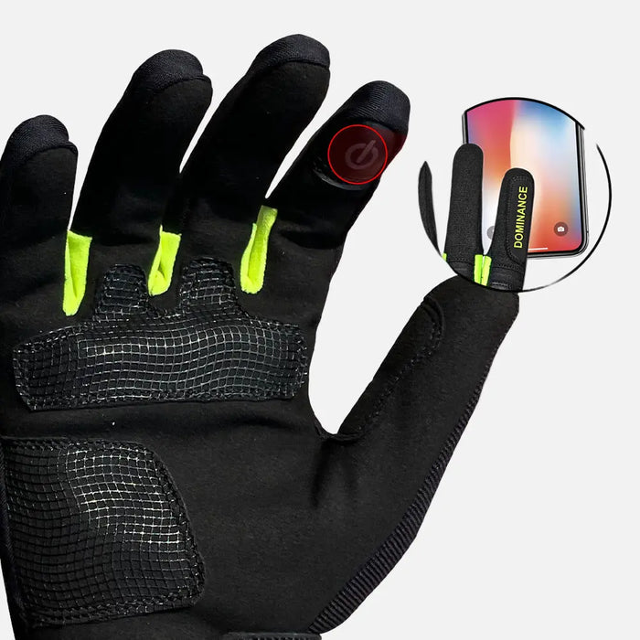 Dominance Biker Gloves DOMINANCE