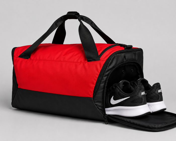 Dominance Gym Bag with extra shoe compartment