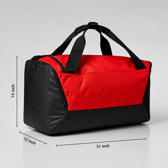 Dominance Gym Bag with extra shoe compartment