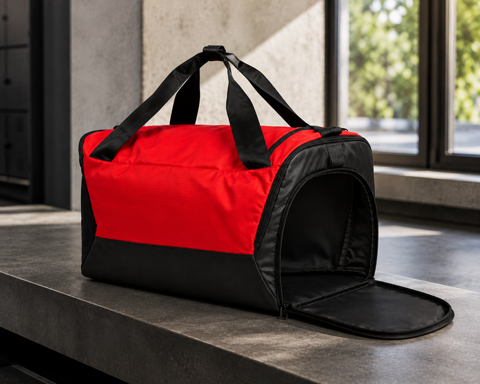 Dominance Gym Bag with extra shoe compartment