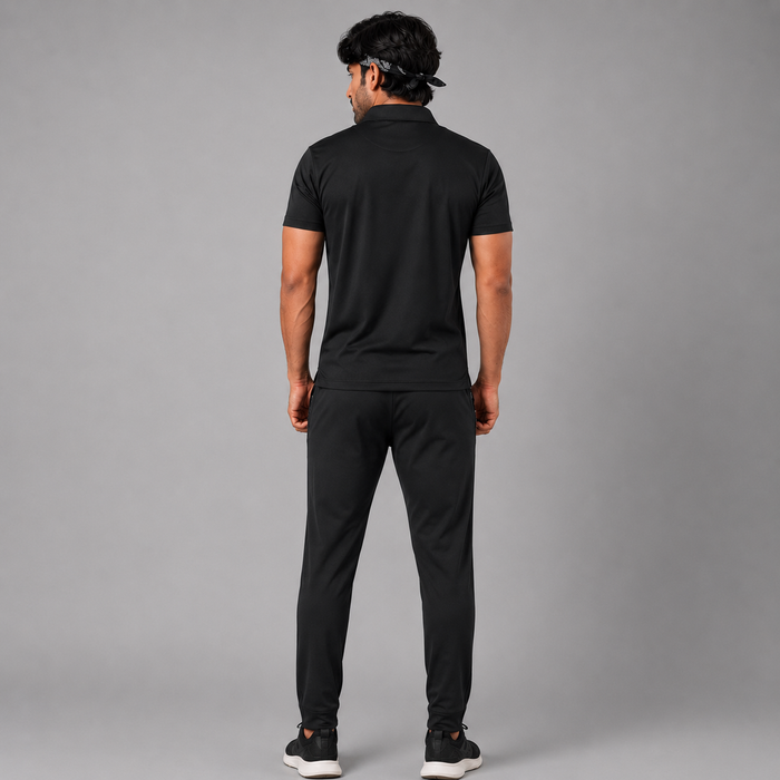 Dominance Performance Polo | Black
