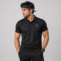 Dominance Performance Polo | Black