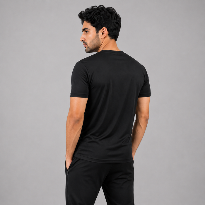 Dominance Performance T-Shirt | Black