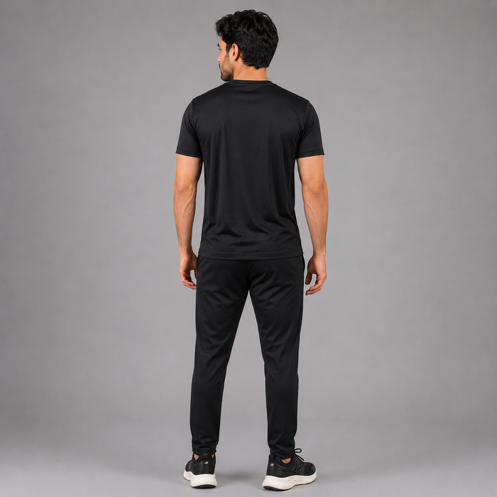 Dominance Performance T-Shirt | Black