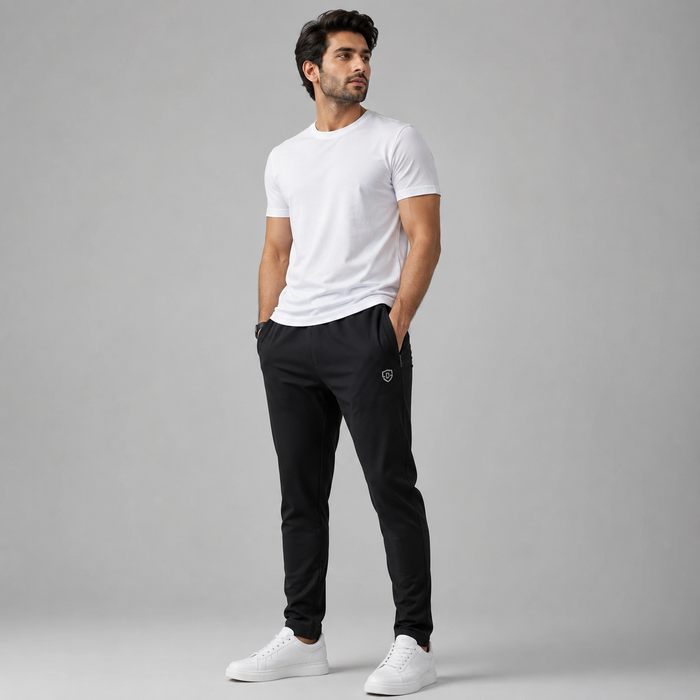 Dominance Performance Trousers | Black