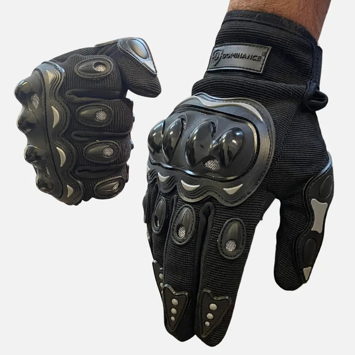 Dominance Pro Biker Gloves with Extra Protection DOMINANCE