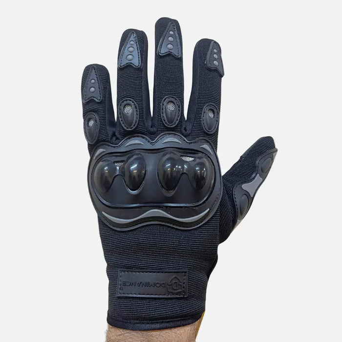 Dominance Pro Biker Gloves with Extra Protection DOMINANCE