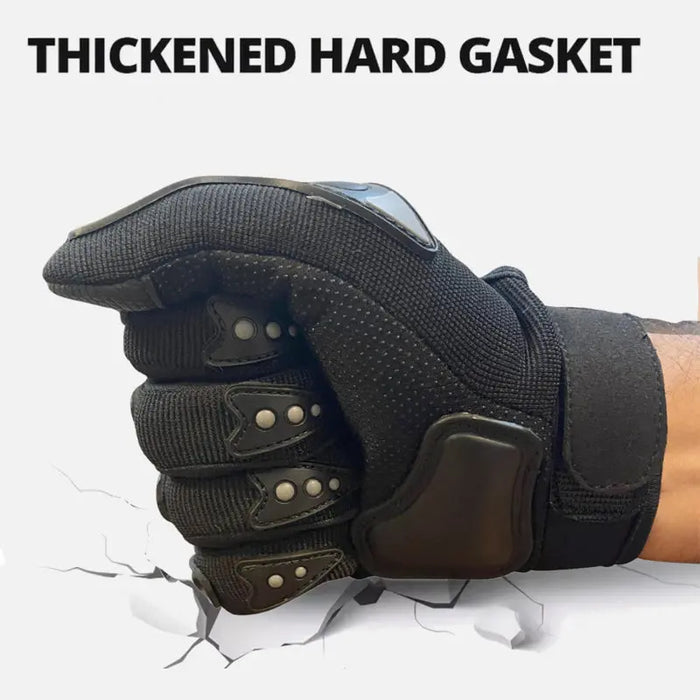 Dominance Pro Biker Gloves with Extra Protection DOMINANCE