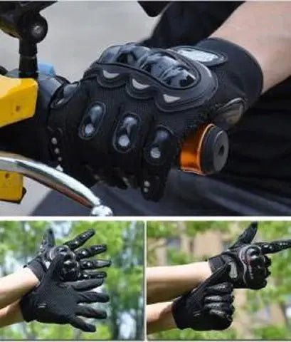 Dominance Pro Biker Gloves with Extra Protection DOMINANCE